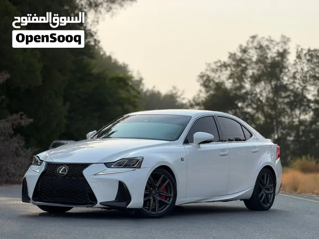 Lexus IS300 F-Sport  2019