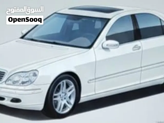 مريسدس موديل 2002
