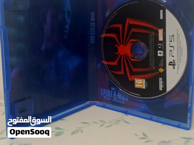 Spiderman 1 ps5