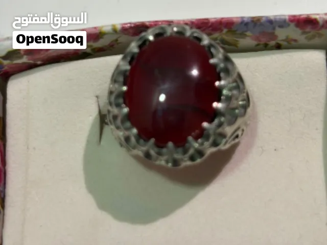 خاتم عقيق يماني