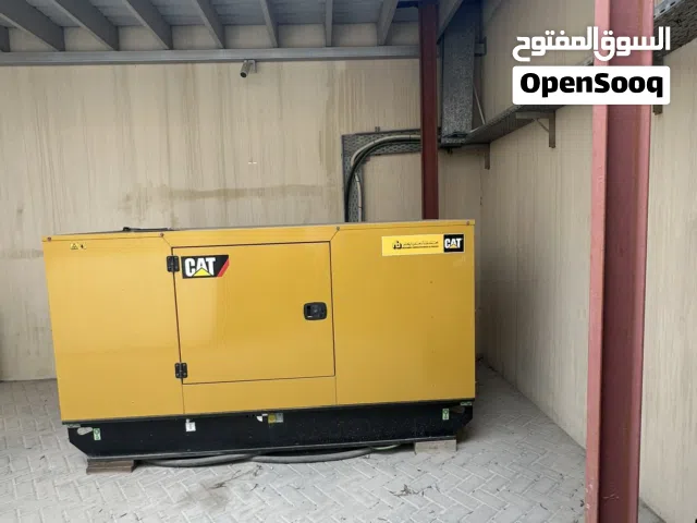 Caterpillar 103 KWA generator for sale, excellent condition like brand new