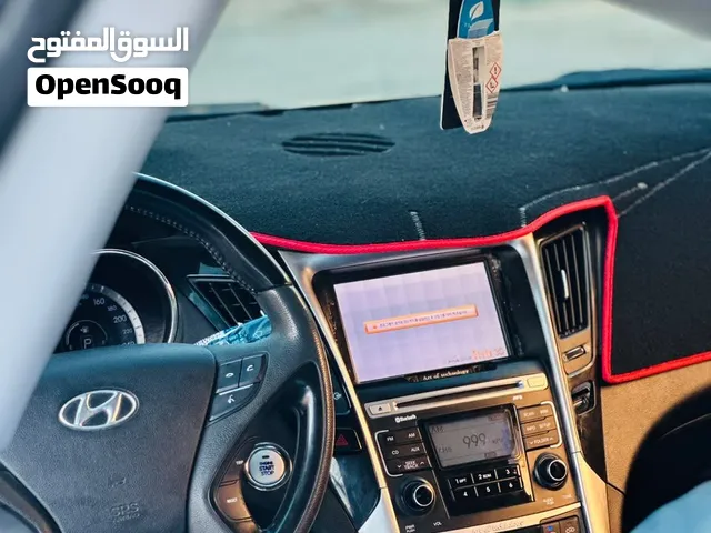 هيونداي سوناتا