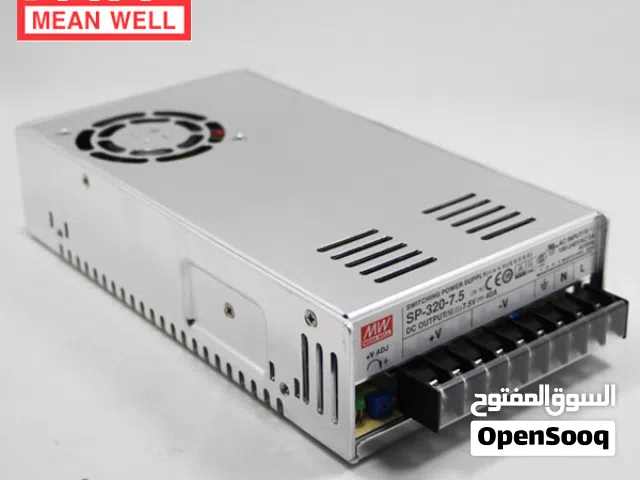 محول للاعلانات (مزود طاقة  power supply) جديد بالكرتونة بسعر مغري و كمية كبيرة