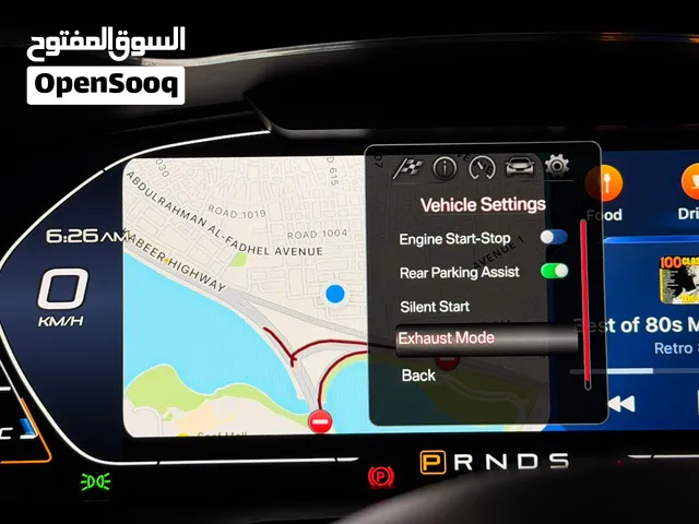 For sale odo meter for ford mustang  للبيع شاشة كيلو متر ممشاها حول 35 كيلو بس بحالة ممتازة
