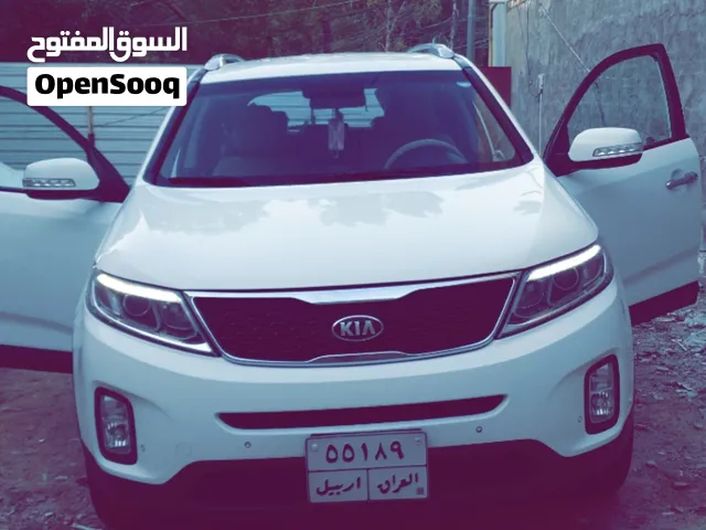 Used Kia Sorento in Najaf