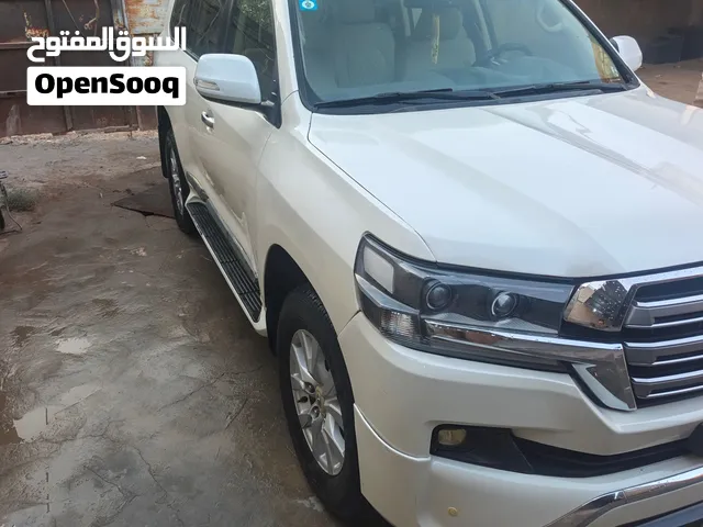 Used Toyota Land Cruiser in Basra