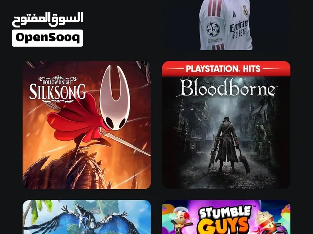 حساب سوني للبيع