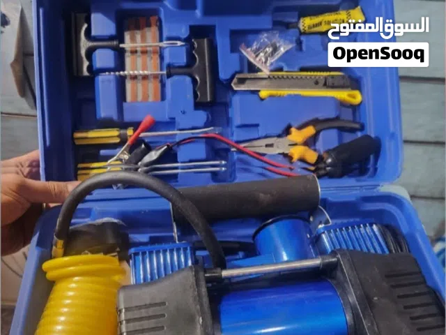 معبي كفرات اثنين بسطوان الوكاله مع الادوات