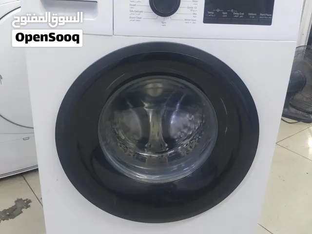 Hisense 7kg front load washing machine