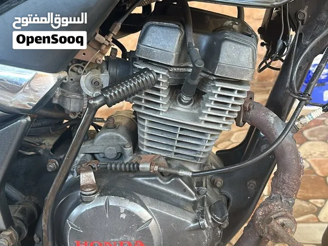 دراجه هوندا 160 سي سي ماتشكي من شي لبررر