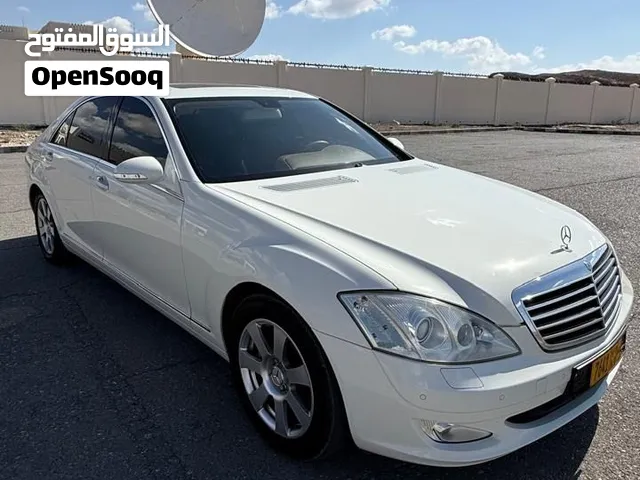 مرسيدس S350L