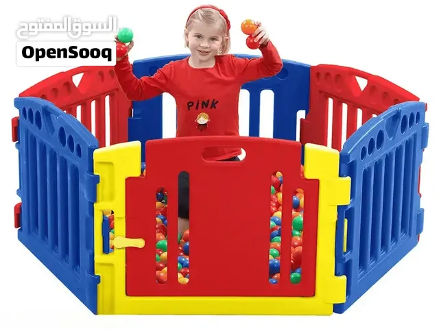 تصفيه على حباسات أطفال وبيوت وزحاليق