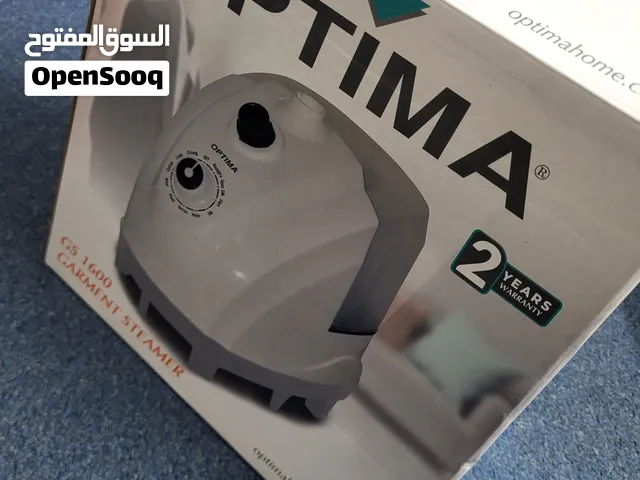 Optima Garment Steamr جهاز بخار  Negotiable قابل للتفاوض لكوي الملابس