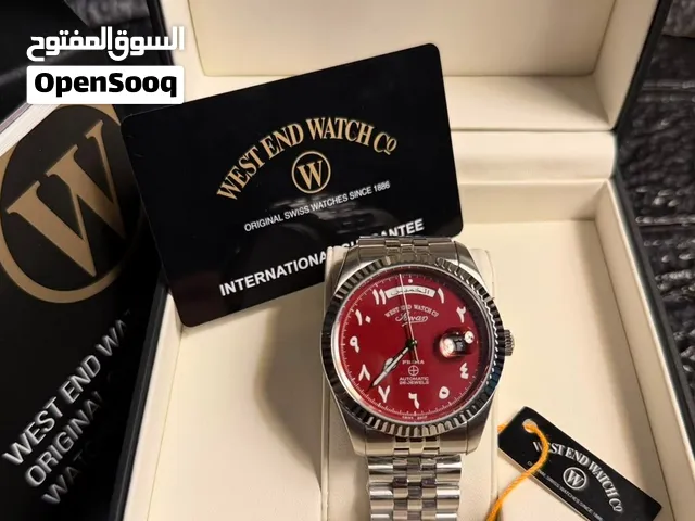 ساعة ويستند West End watch Automatic