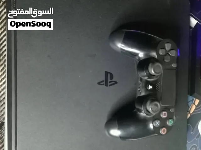 ps4 slim like new