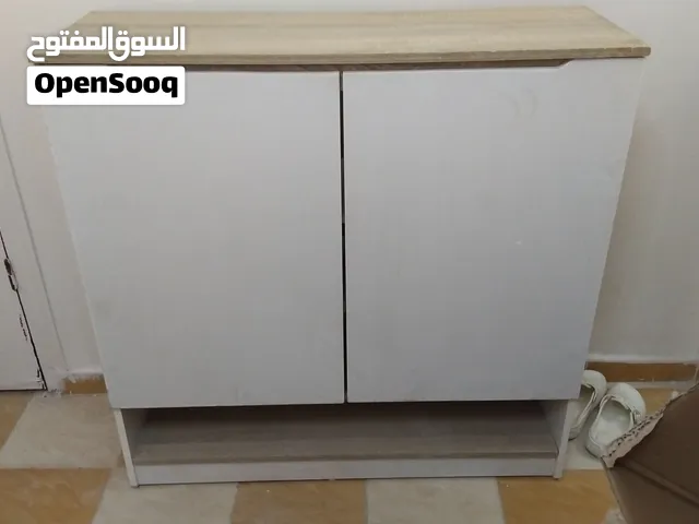 جزامة مودرن ابيض في بيج خشبي للجاديين فقط