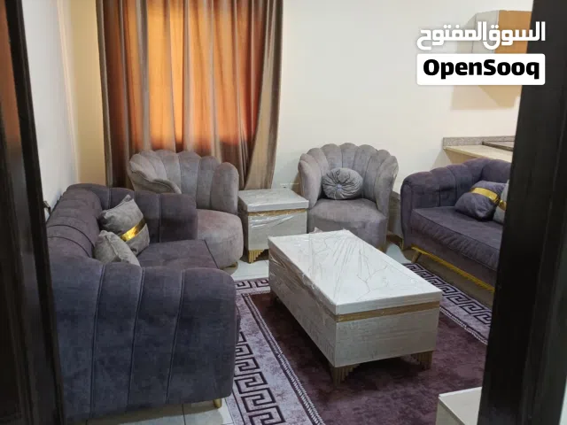 60 m2 1 Bedroom Apartments for Rent in Amman Khalda
