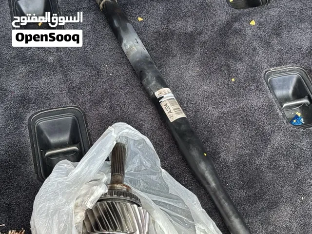 شفت + قطعة دبل حق E350 w212 2016