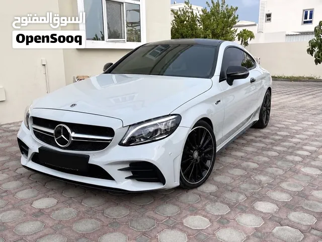 Used Mercedes Benz C-Class in Muscat