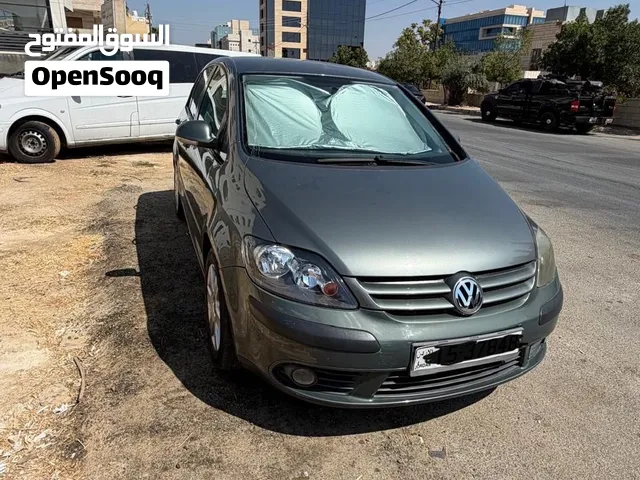 Used Volkswagen Golf in Amman