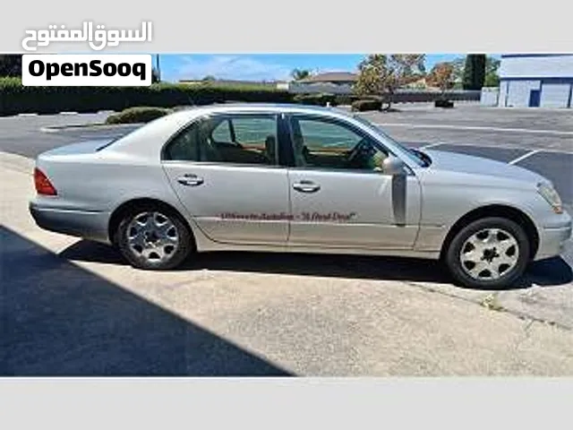 مطلوب رنجات لكسز 430