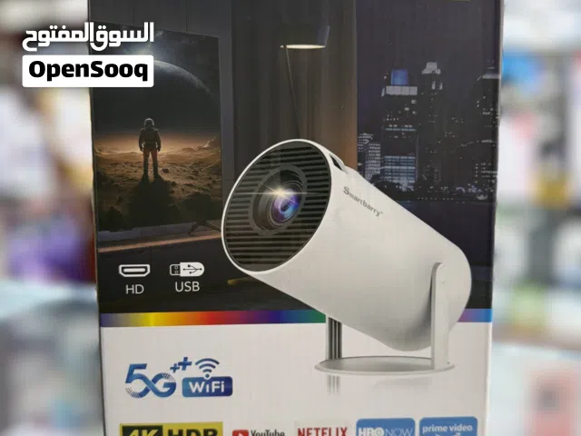 Projector SMARTBARRY  4K HDR 5G+ NEW FOR SALE