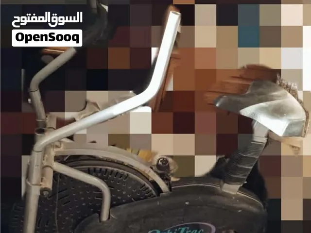 جهاز رياضة بسكليت ثابتة مستعمل للبيع