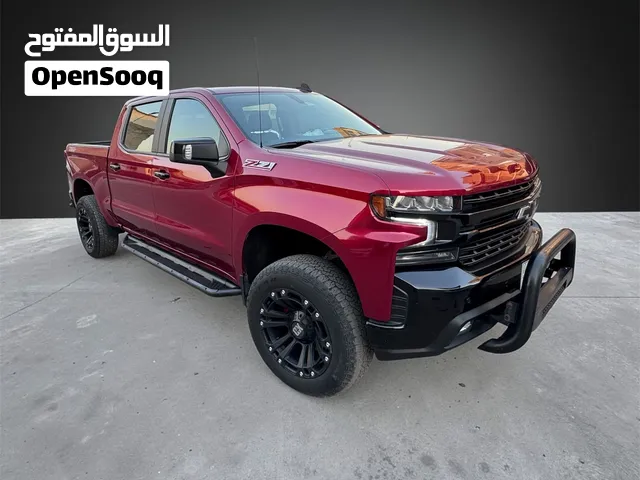 Used Chevrolet Silverado in Baghdad