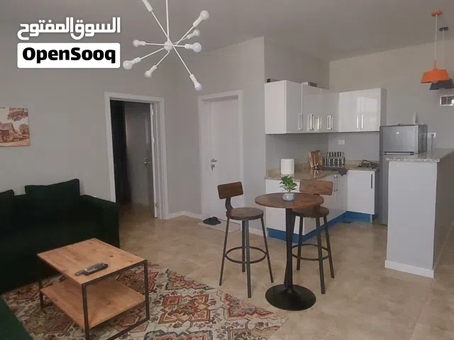 استديوا مفروش للايجار اليومي حديث ببن عاشور