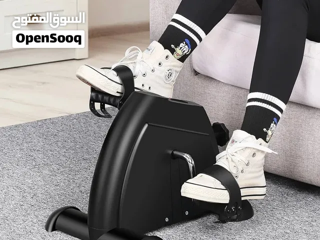 *دراجة تمارين Himaly صغيرة الحجم ومحمولة مناسبة للاستخدام تحت المكتب.*توصيل مجاني