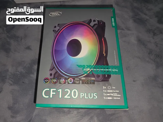 مراوح deepcool Cf120 plus