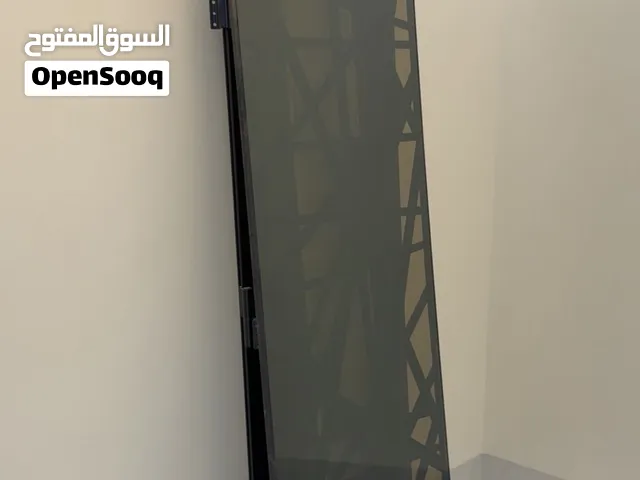 للبيع باب خارجي جدبد العرض مترين الارتفاع مترين وعشرون للجادين