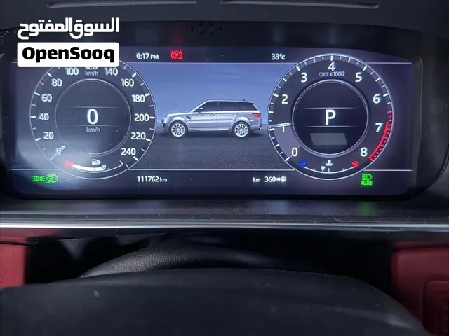 رنج روفر سبورت خليجي V6.2020