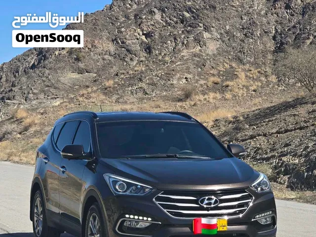Hyundai Santa Fe 2018 Oman Agency
