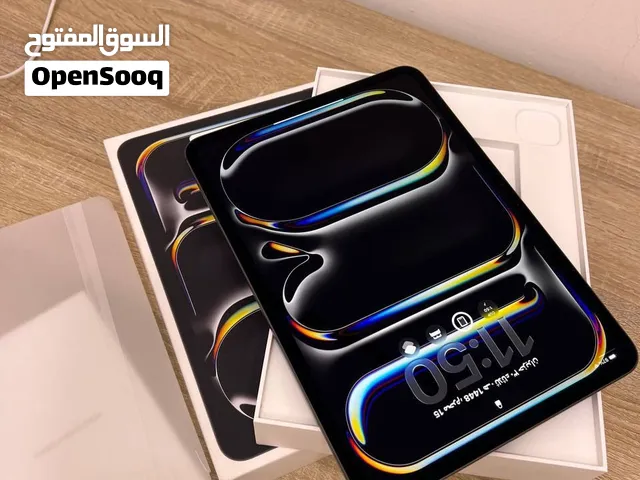 ايباد ابل برو M 5 بطارية 99 نزلت بل تحديث قبل يومين حدثتة عدد دوراتة 130 جديد سعرة 1400