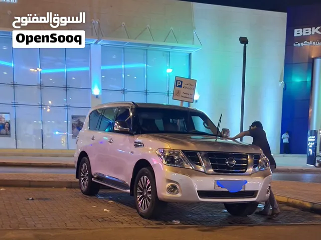 نيسان باترول se2012
