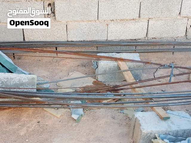 حديد 12وحديد 6