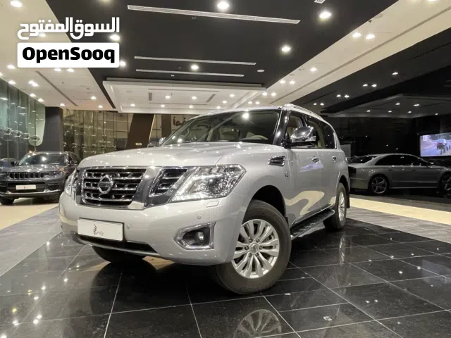 Nissan Patrol LE Model 2018