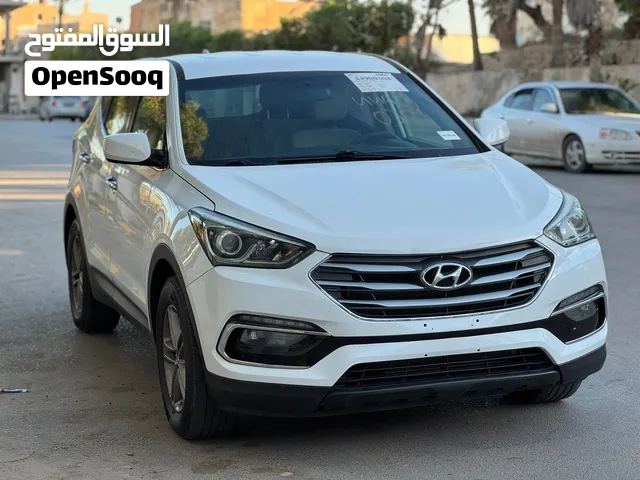 هونداي سنتافي 2017