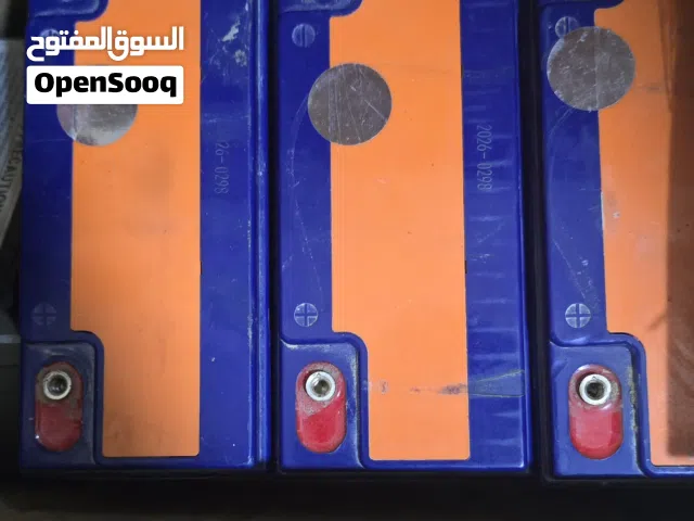 بطاريات ويلي اصليات