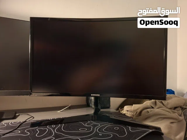 Samsung 24 Inches 144Hz C24RG50FQE Curved Gaming/Work Monitor URGENT SALE Excellent condition.