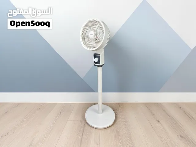 مروحة التدوير وتوزيع الهواء العمودية