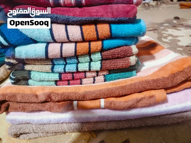 خاوليات ومناشف المنشفه متر ونص الخاولي متر