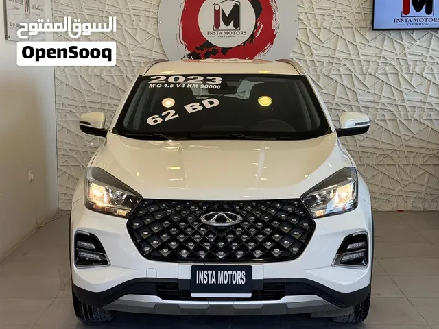 Chery Tiggo 4 Pro - 2023