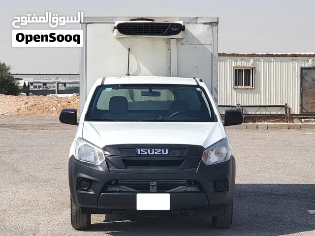 ايسوزو ثلاجة 2022 للبيع