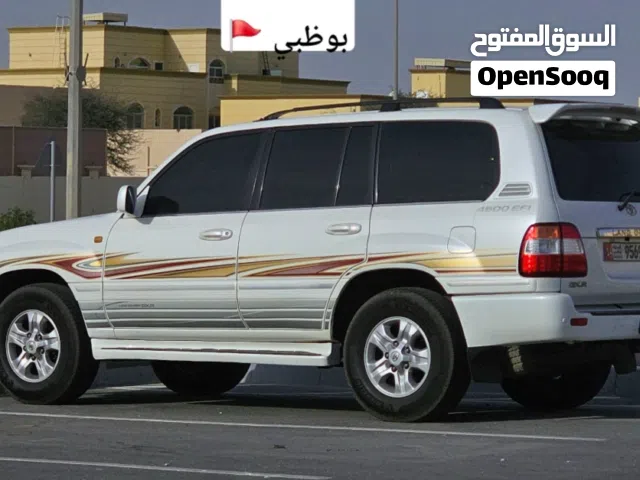 2006 تويوتا لاند كروزر GXR