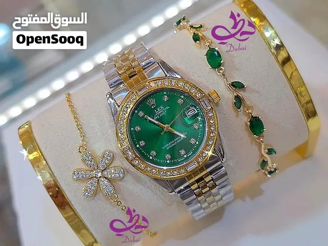 Luxury Rolex & Audemars Piguet Watches