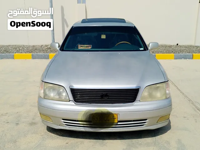 Used Lexus LS in Al Batinah