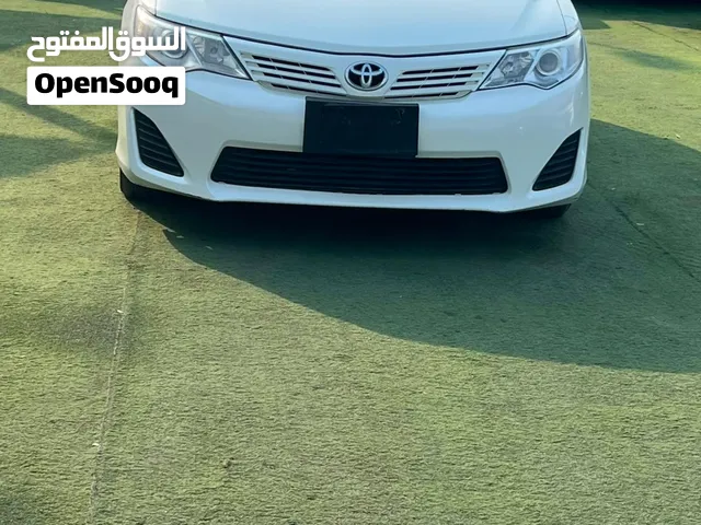 تيوتا كامري 2014