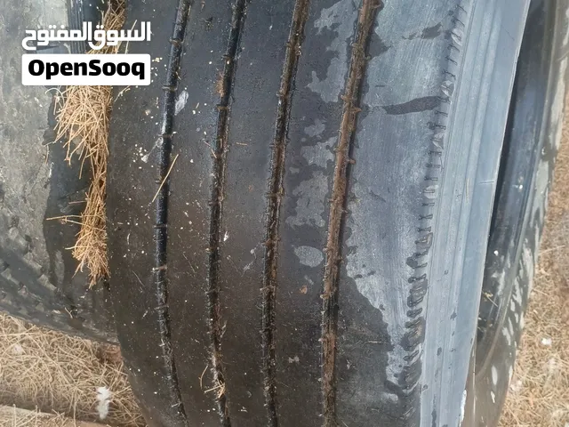 ايطارات طانطه. 22.5